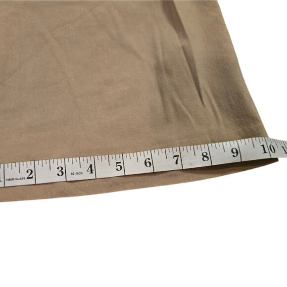 Lane Bryant Flare Wide Leg Stretch Khaki Pants Plus‎ Size 20 - Picture 6 of 9